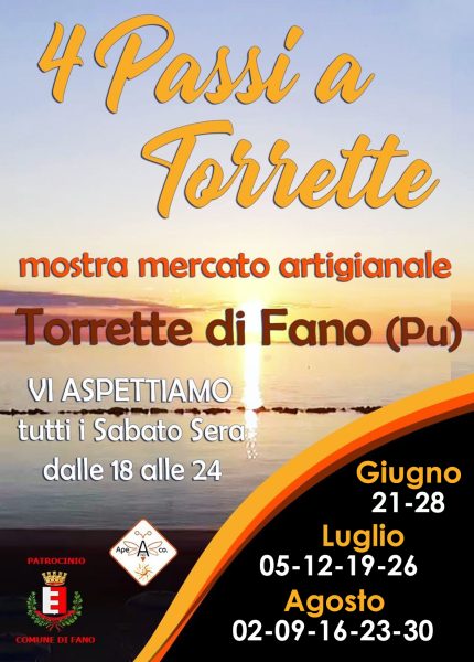 4 Passi a TORRETTE A4