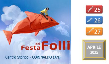 FESTA dei FOLLI Orr