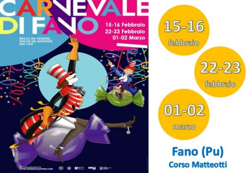 Locandina Carnevale Orr